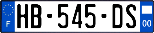 HB-545-DS