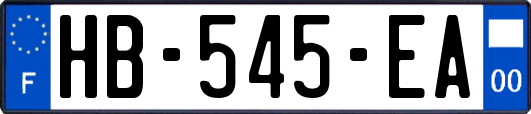 HB-545-EA
