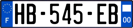 HB-545-EB