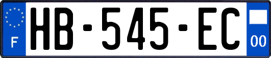 HB-545-EC