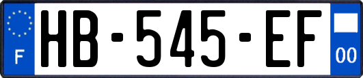 HB-545-EF