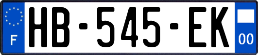 HB-545-EK