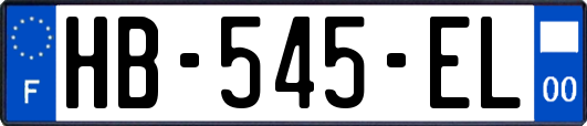 HB-545-EL