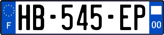 HB-545-EP