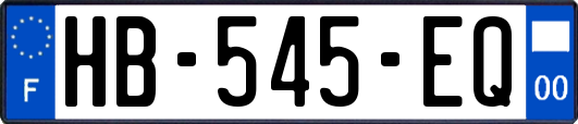 HB-545-EQ