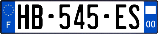 HB-545-ES
