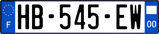 HB-545-EW