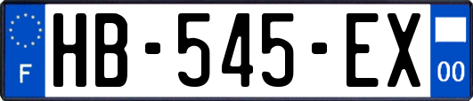 HB-545-EX
