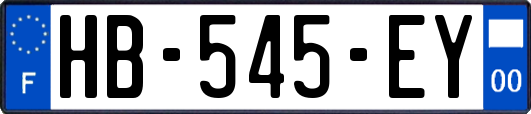 HB-545-EY