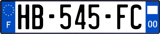 HB-545-FC