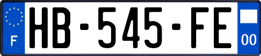 HB-545-FE