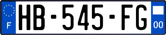 HB-545-FG