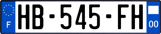 HB-545-FH