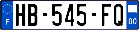 HB-545-FQ
