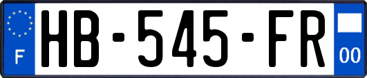 HB-545-FR