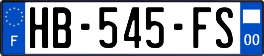 HB-545-FS