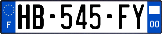 HB-545-FY