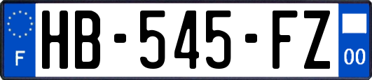 HB-545-FZ