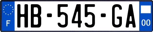 HB-545-GA