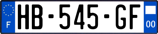 HB-545-GF