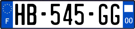 HB-545-GG