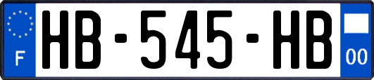 HB-545-HB