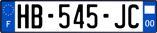 HB-545-JC