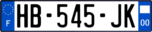 HB-545-JK