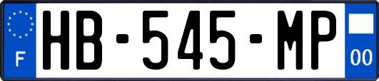 HB-545-MP
