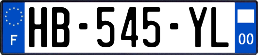 HB-545-YL