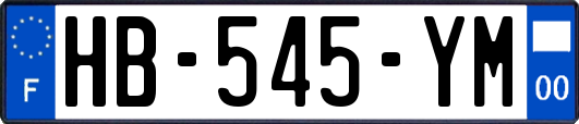 HB-545-YM