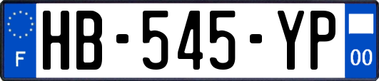 HB-545-YP