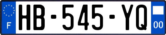HB-545-YQ