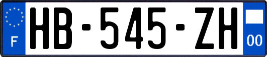 HB-545-ZH