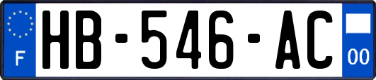 HB-546-AC