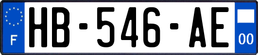 HB-546-AE