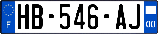HB-546-AJ