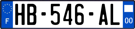 HB-546-AL
