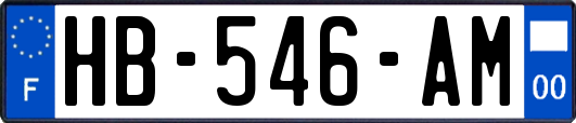 HB-546-AM