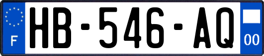 HB-546-AQ