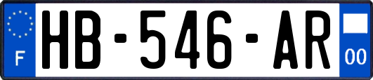 HB-546-AR