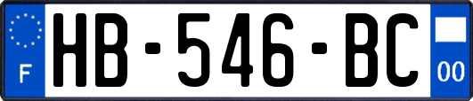 HB-546-BC