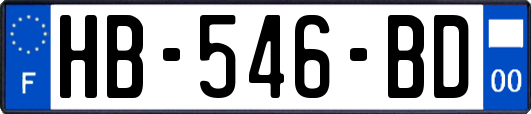 HB-546-BD