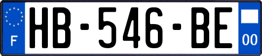 HB-546-BE