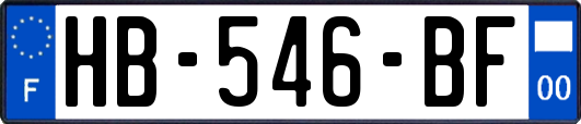 HB-546-BF