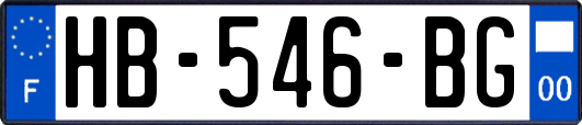 HB-546-BG