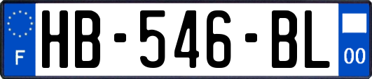 HB-546-BL