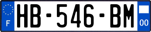 HB-546-BM