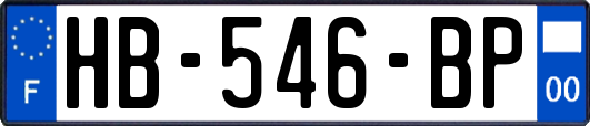 HB-546-BP