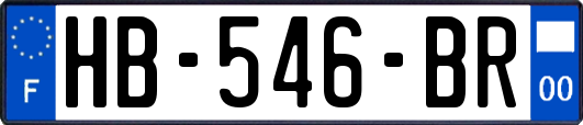 HB-546-BR